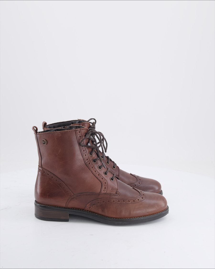Tamris Ankle Boots Leather Brown EU 36