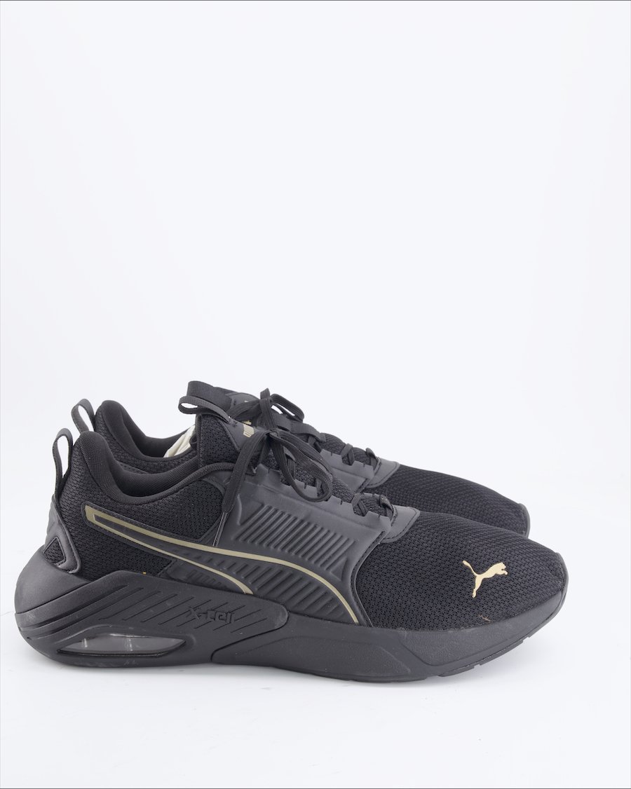 Puma Trainers Cloth Black EU 47