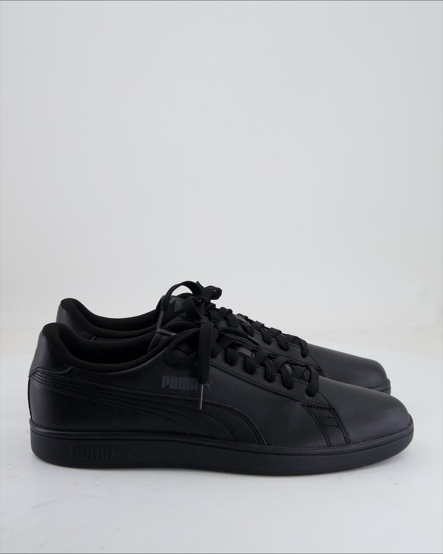 Puma Trainers Leather Black EU 47