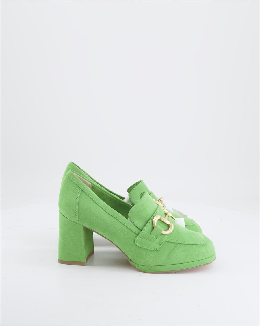 Marco Tozzi Heels Suede Green EU 38