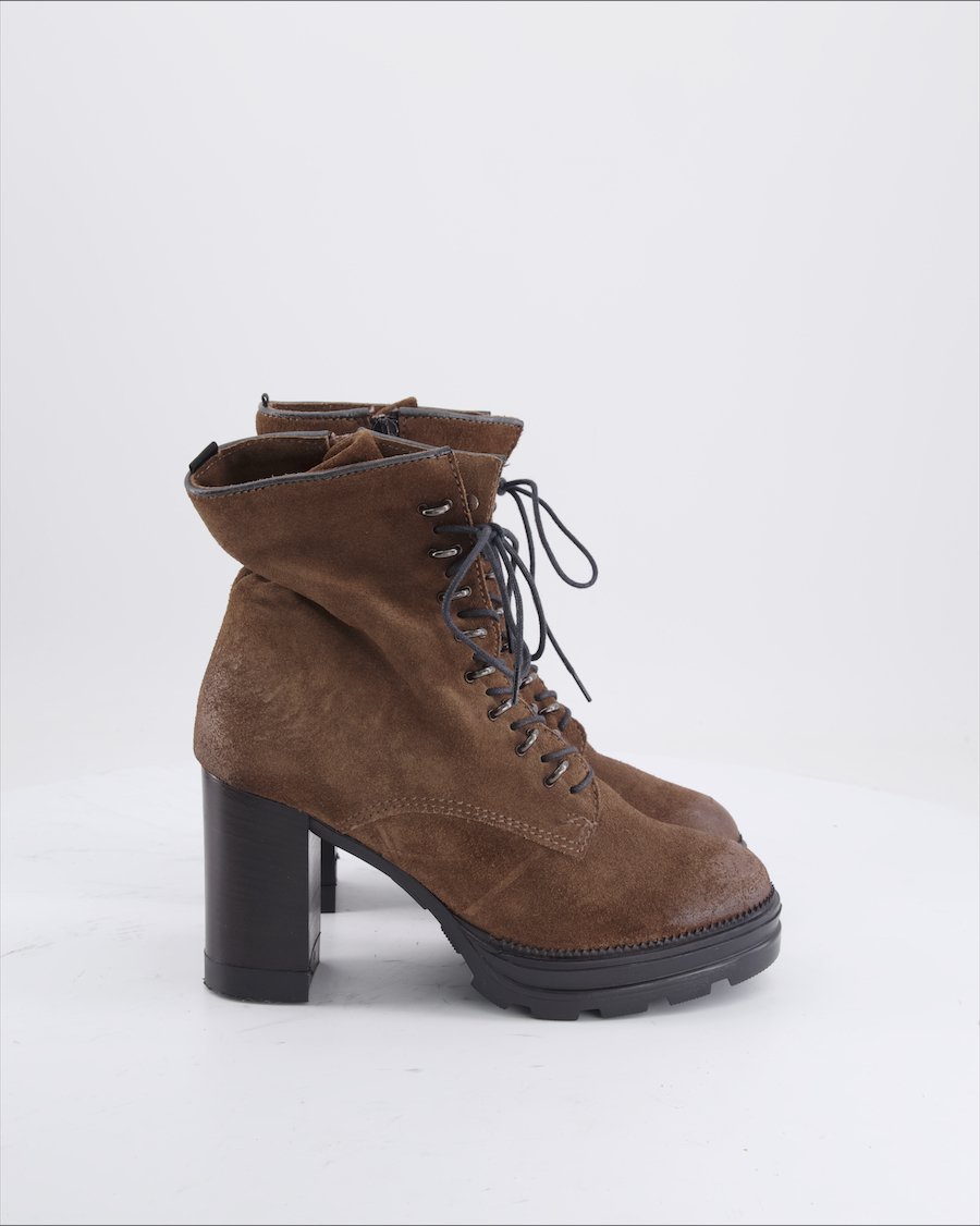 Mjus Ankle Boots  Suede Brown EU 38