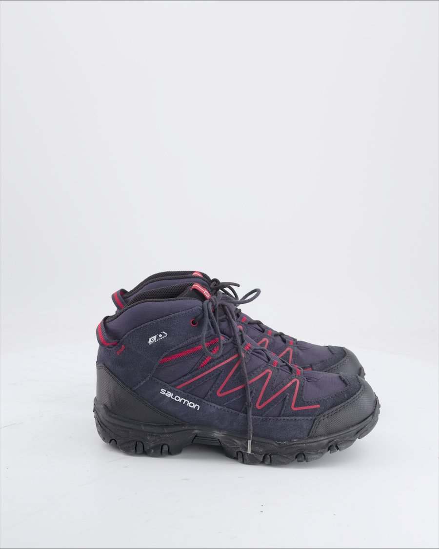Salomon Trainers Suede Navy EU 37.5