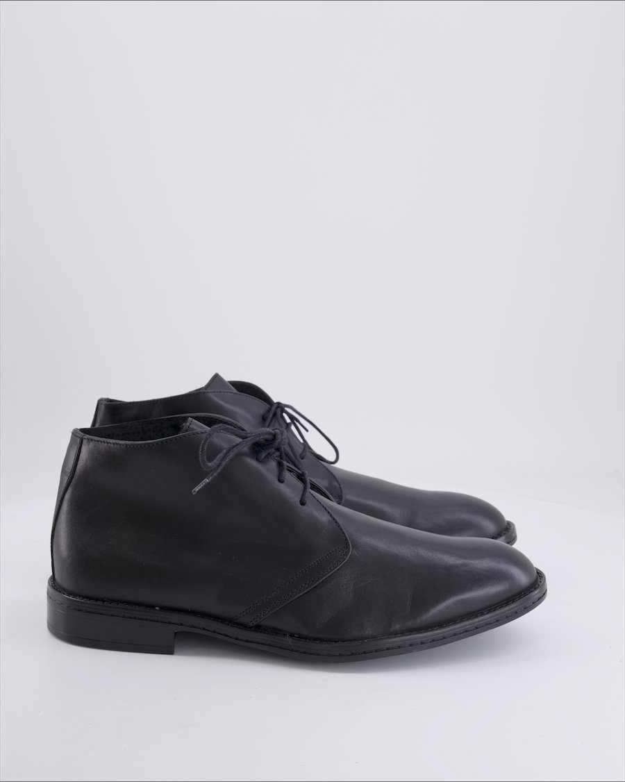 Bata Ankle Boots Leather Black EU 44