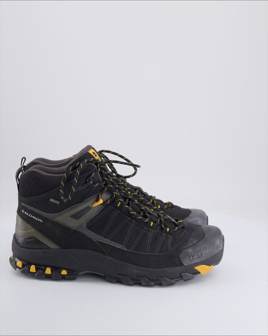 Salomon Ankle Boots Cloth Black EU 46
