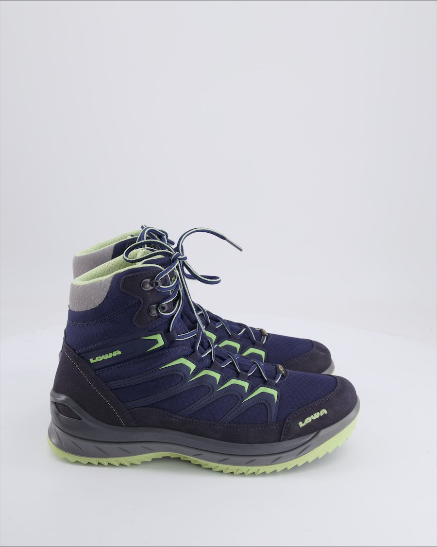 Lowa Ankle Boots Cloth Blue EU 41