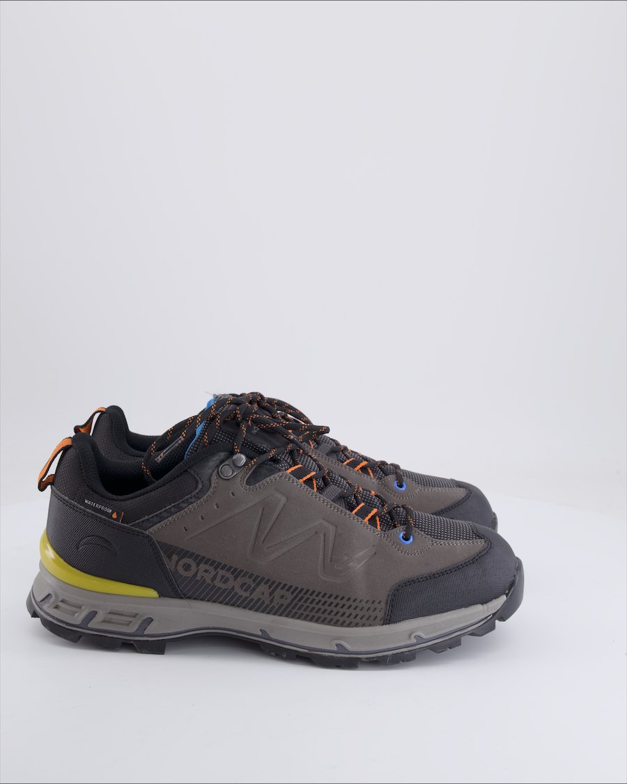 Nordcap Trainers Suede Black EU 43