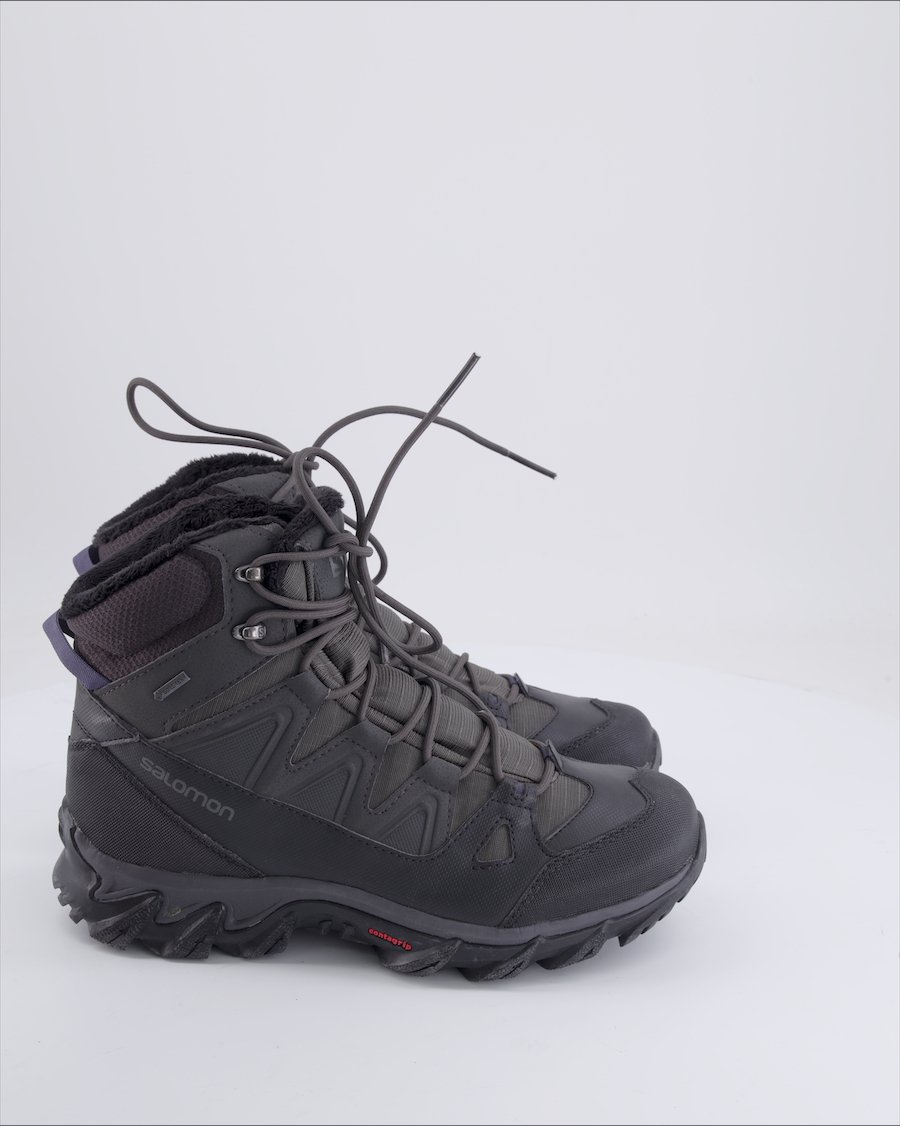 Salomon Ankle Boots Cloth Black EU 40
