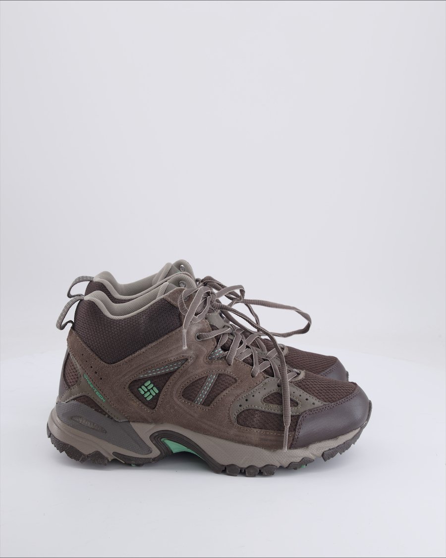 Columbia Trainers Suede Brown EU 41.5