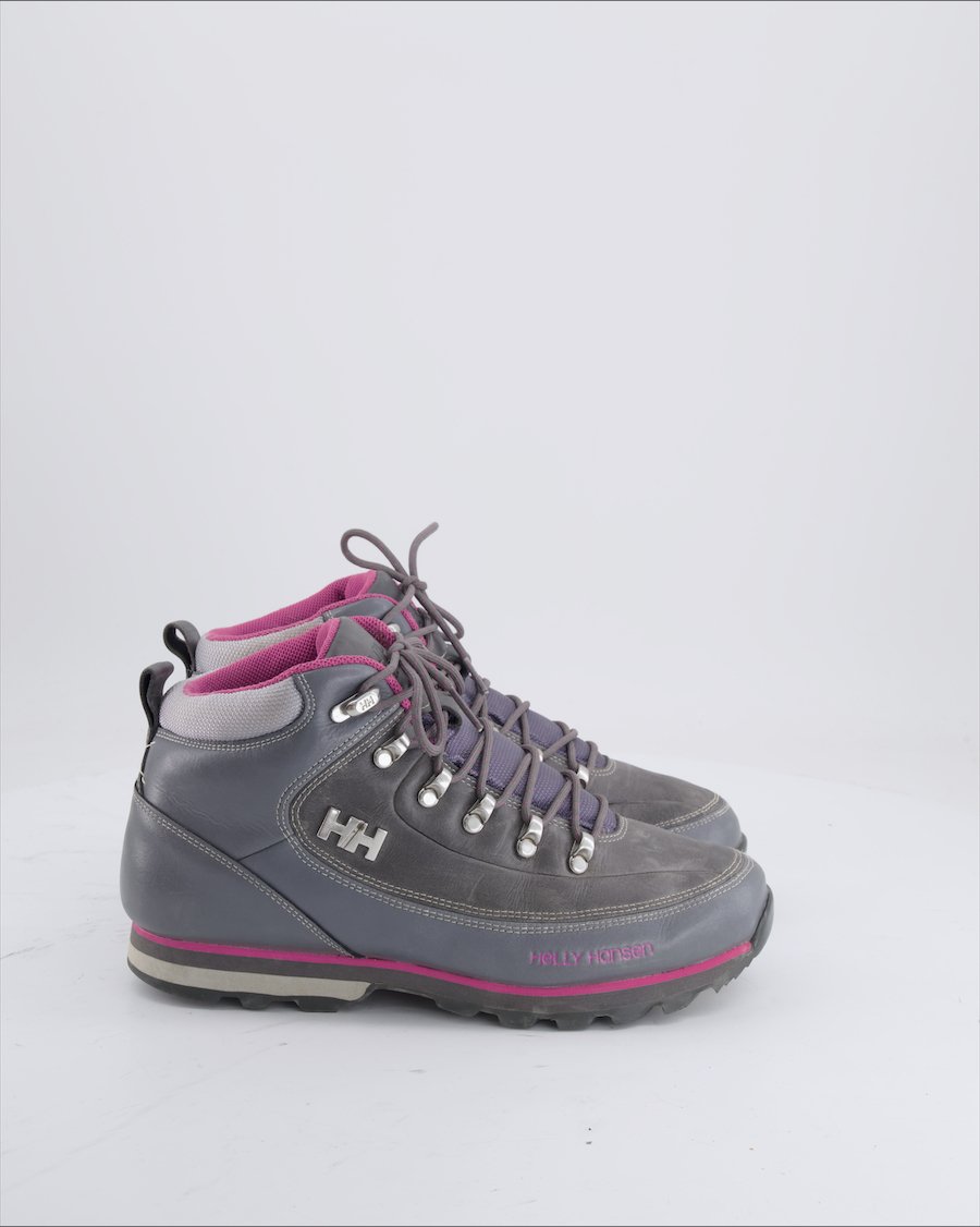 Helly hansen Trainers Leather Grey EU 39.5