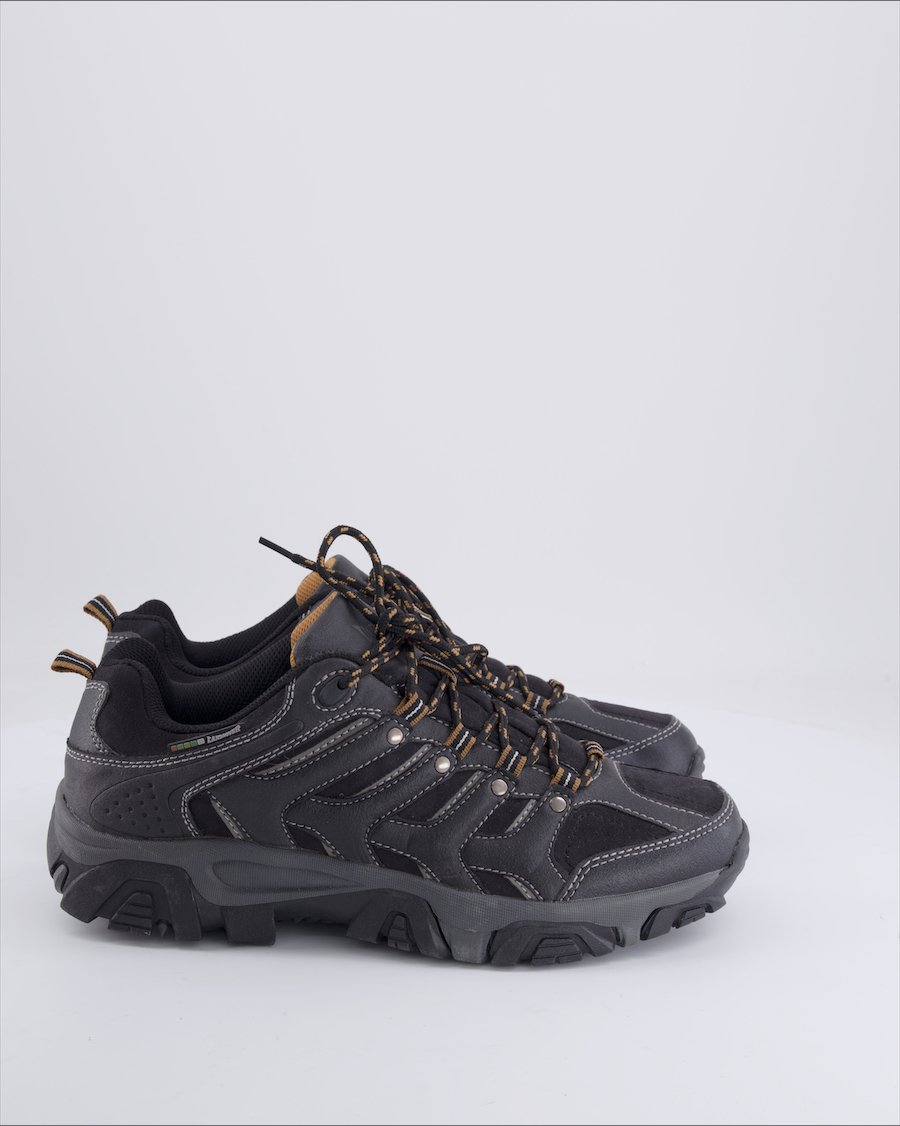 Landrover Trainers Leather Black EU 43