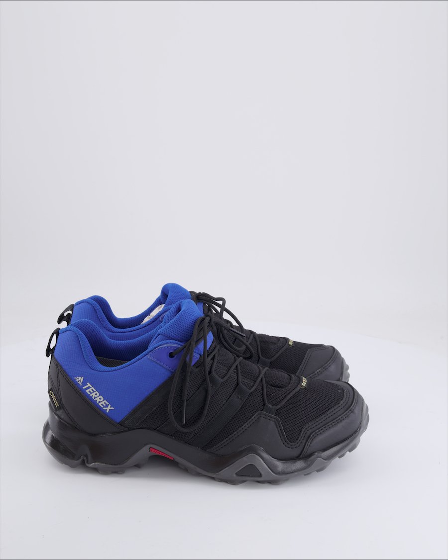 Adidas Terrex Trainers Leather Black EU 41.5