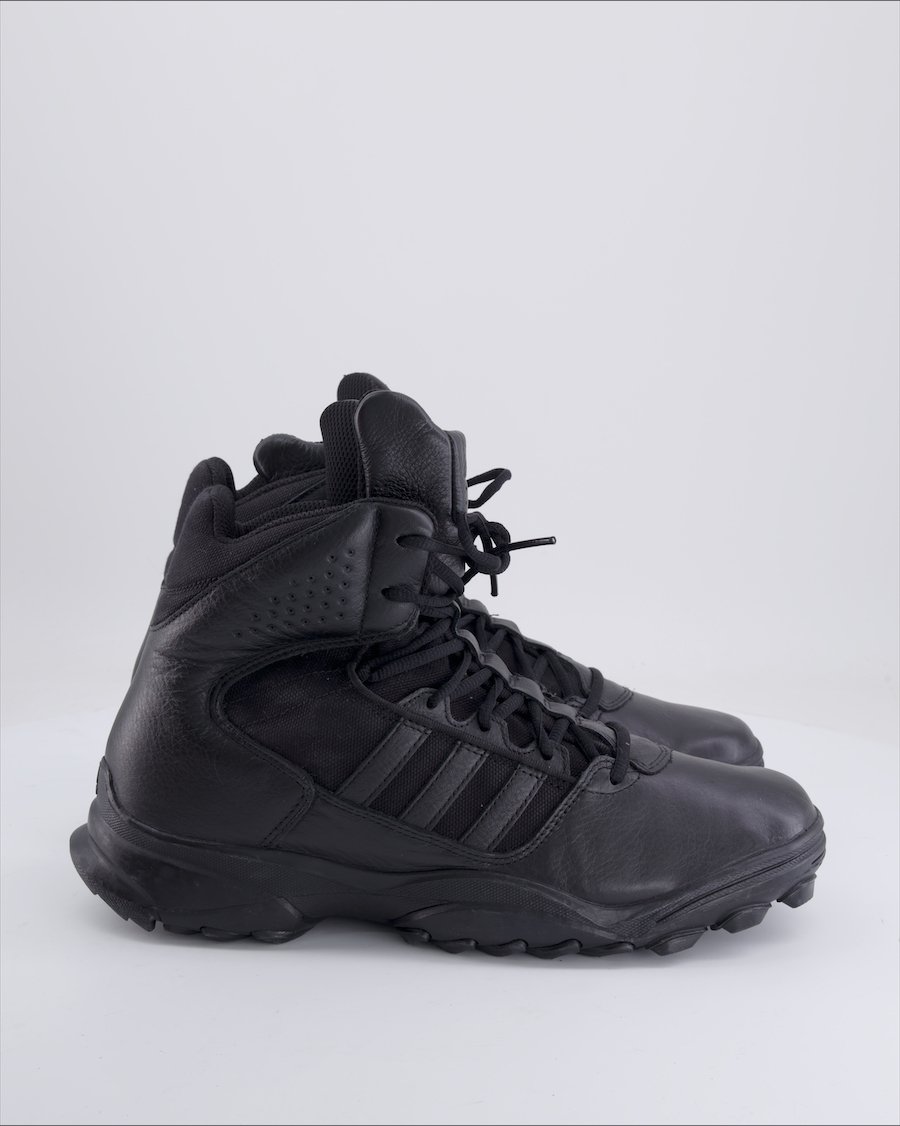Adidas Gsg-9.7.E Ankle Boots Leather Black EU 46.5