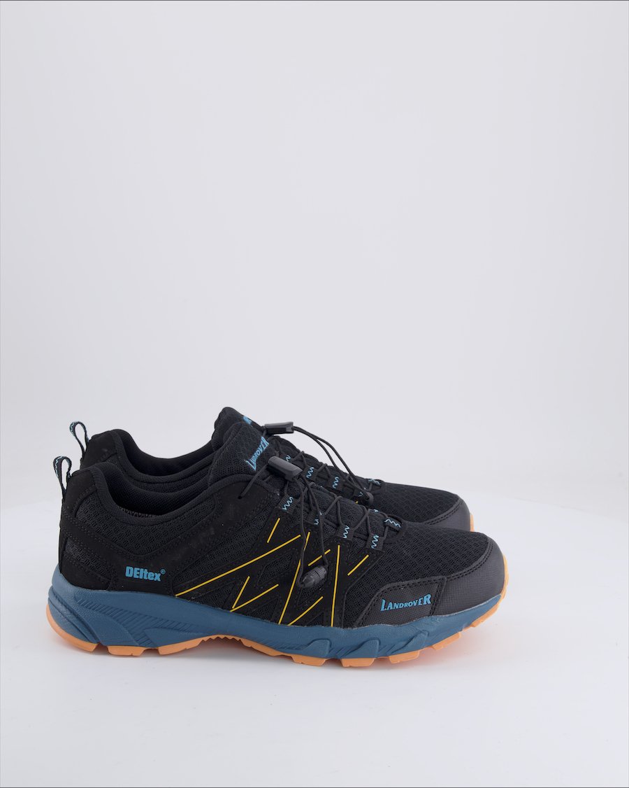 Landrover Trainers Cloth Black EU 41