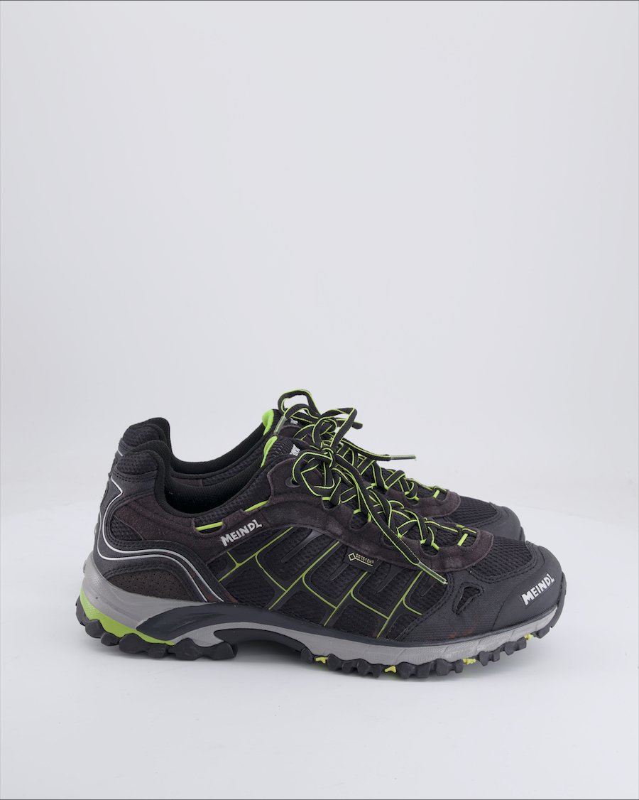 Meindl Trainers Cloth Black EU 43