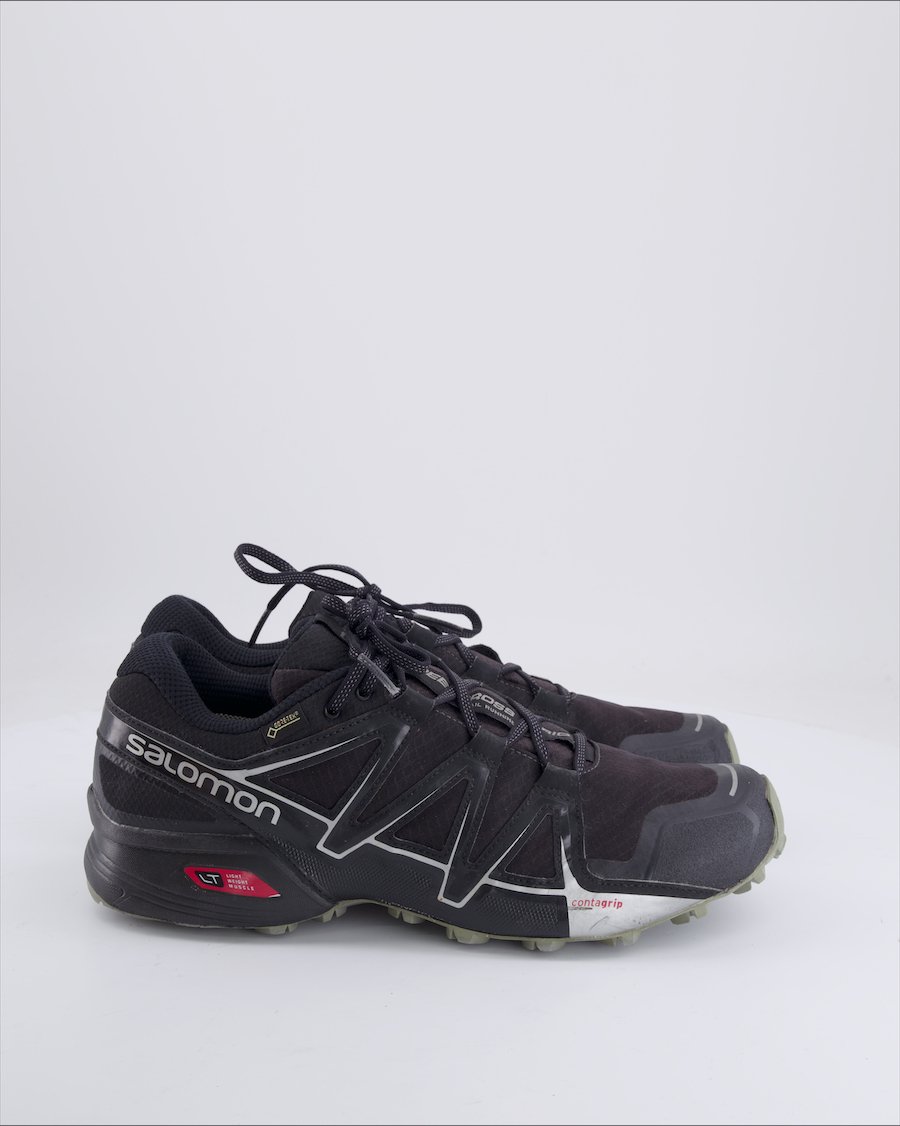 Salomon Trainers Cloth Black EU 45.5