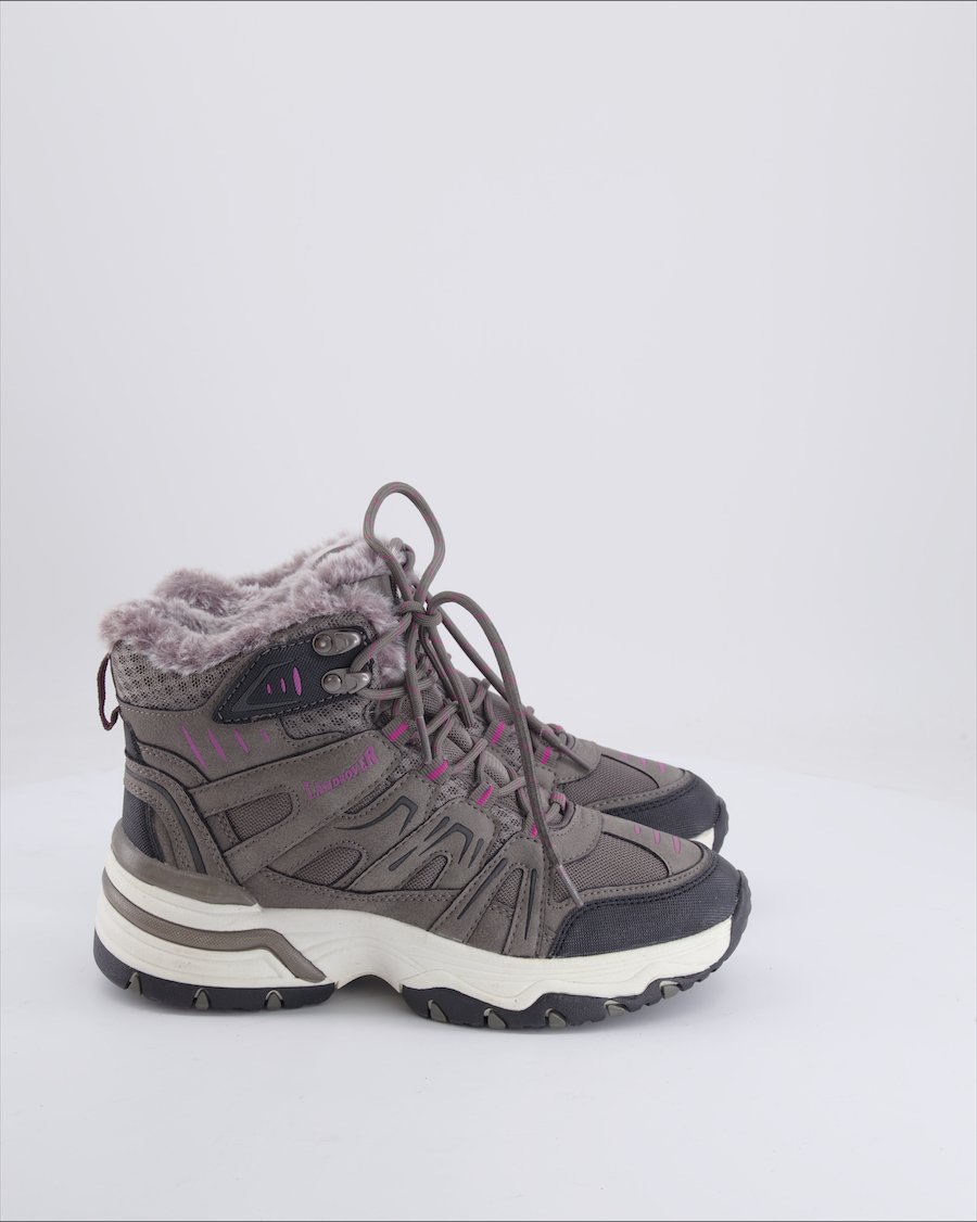 Landrover Ankle Boots Cloth Anthracite EU 37