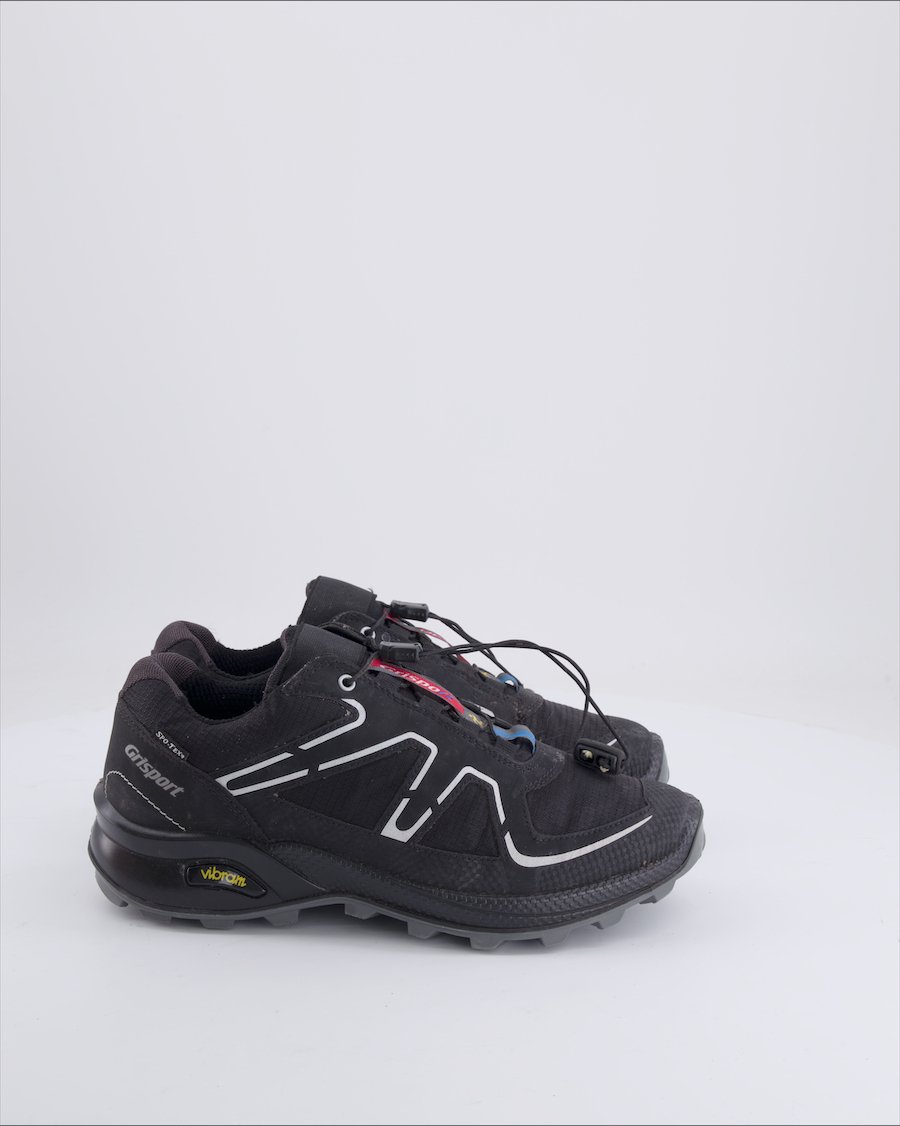 Grisport Trainers Cloth Black EU 39