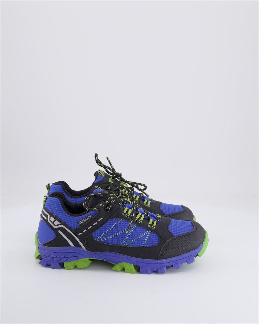 Crivit Trainers Cloth Blue EU 37