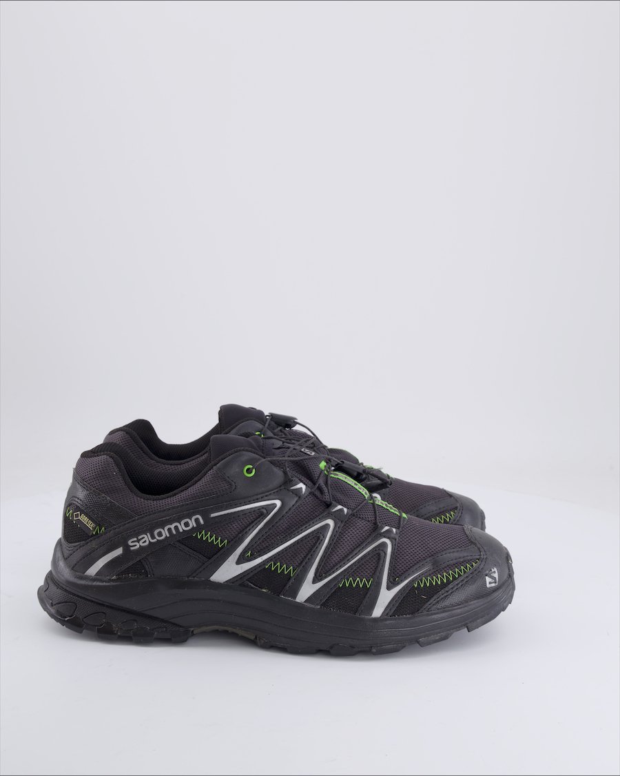 Salomon Trainers Leather Black EU 42.5
