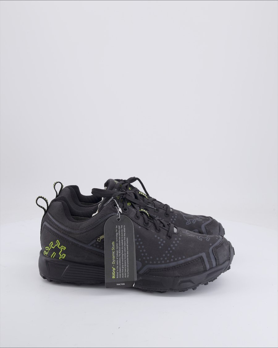 Icebug Trainers Leather Black EU 41