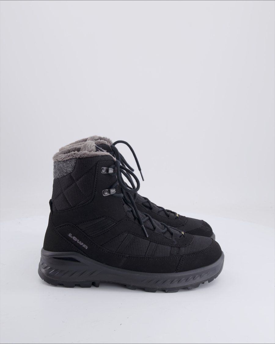 Lowa Ankle Boots Cloth Black EU 38