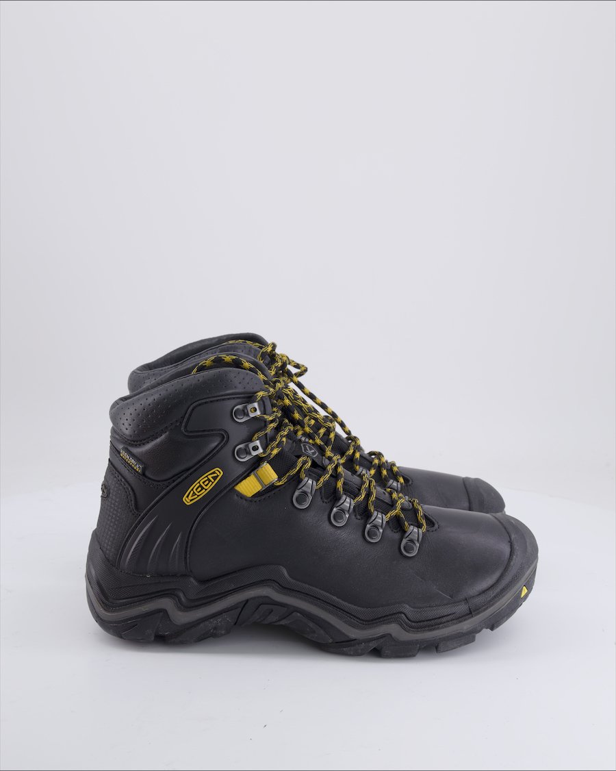 Keen Ankle Boots Leather Black EU 41