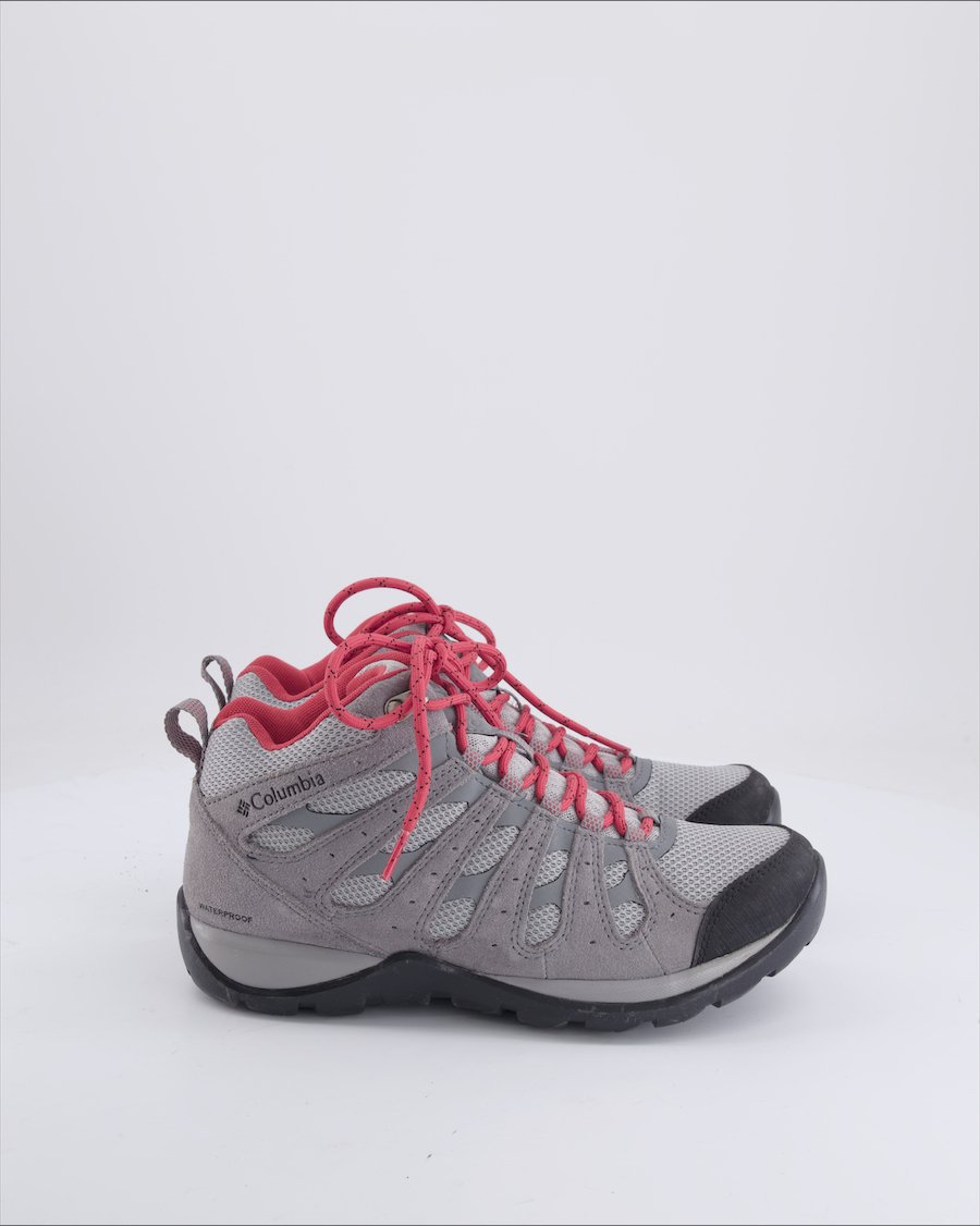 Columbia Ankle boots Suede Grey EU 38