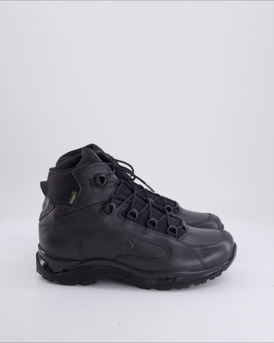 Haix Ankle Boots Leather Black EU 42