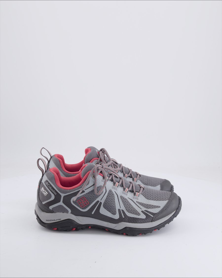 Columbia Trainers Cloth Grey EU 38