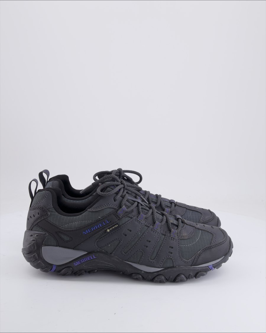 Merrell Trainers Cloth Black EU 45