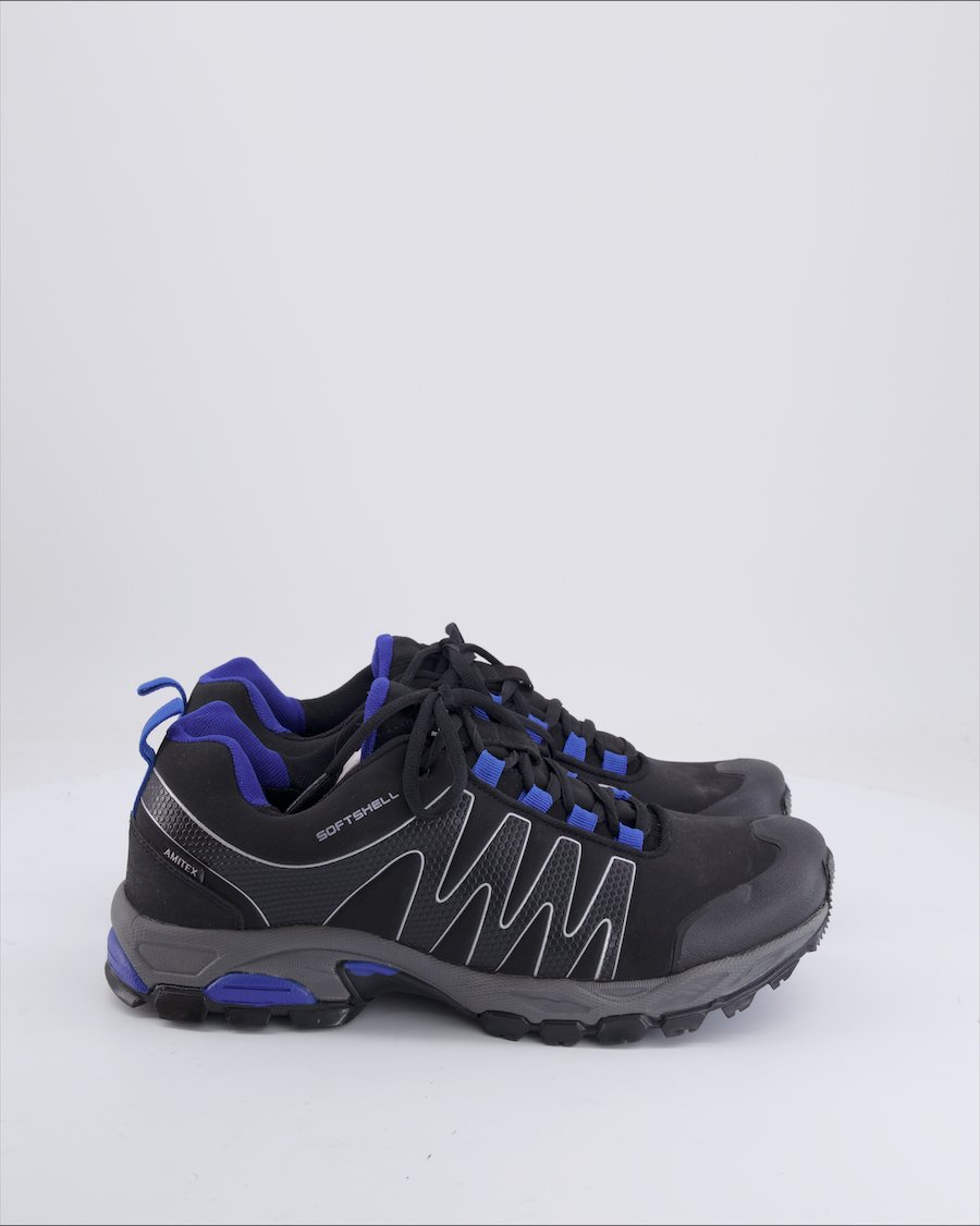 Hazard Trainers Cloth Black EU 41