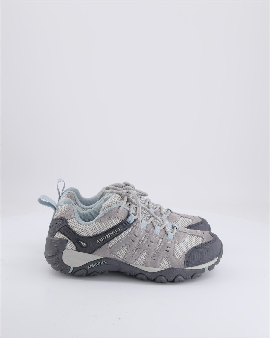 Merrel Trainers Cloth Grey EU 38