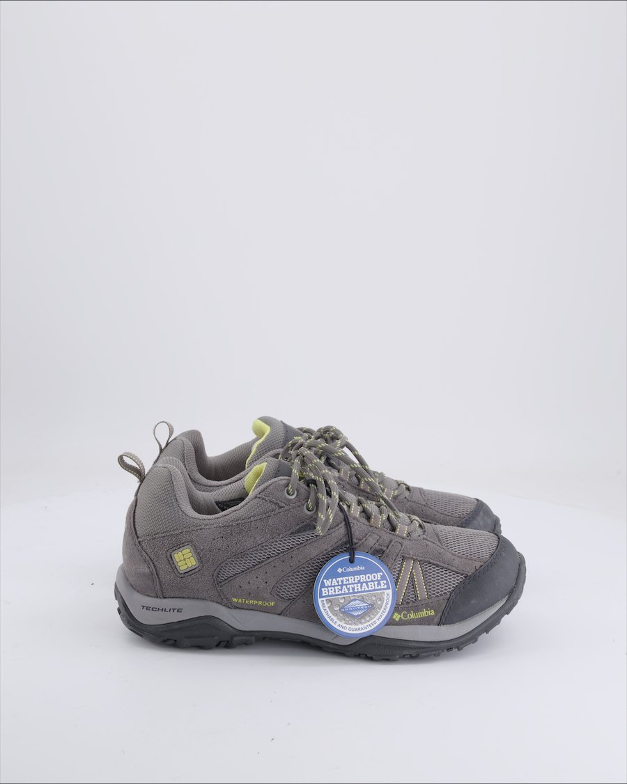 Columbia Trainers Suede Grey EU 38