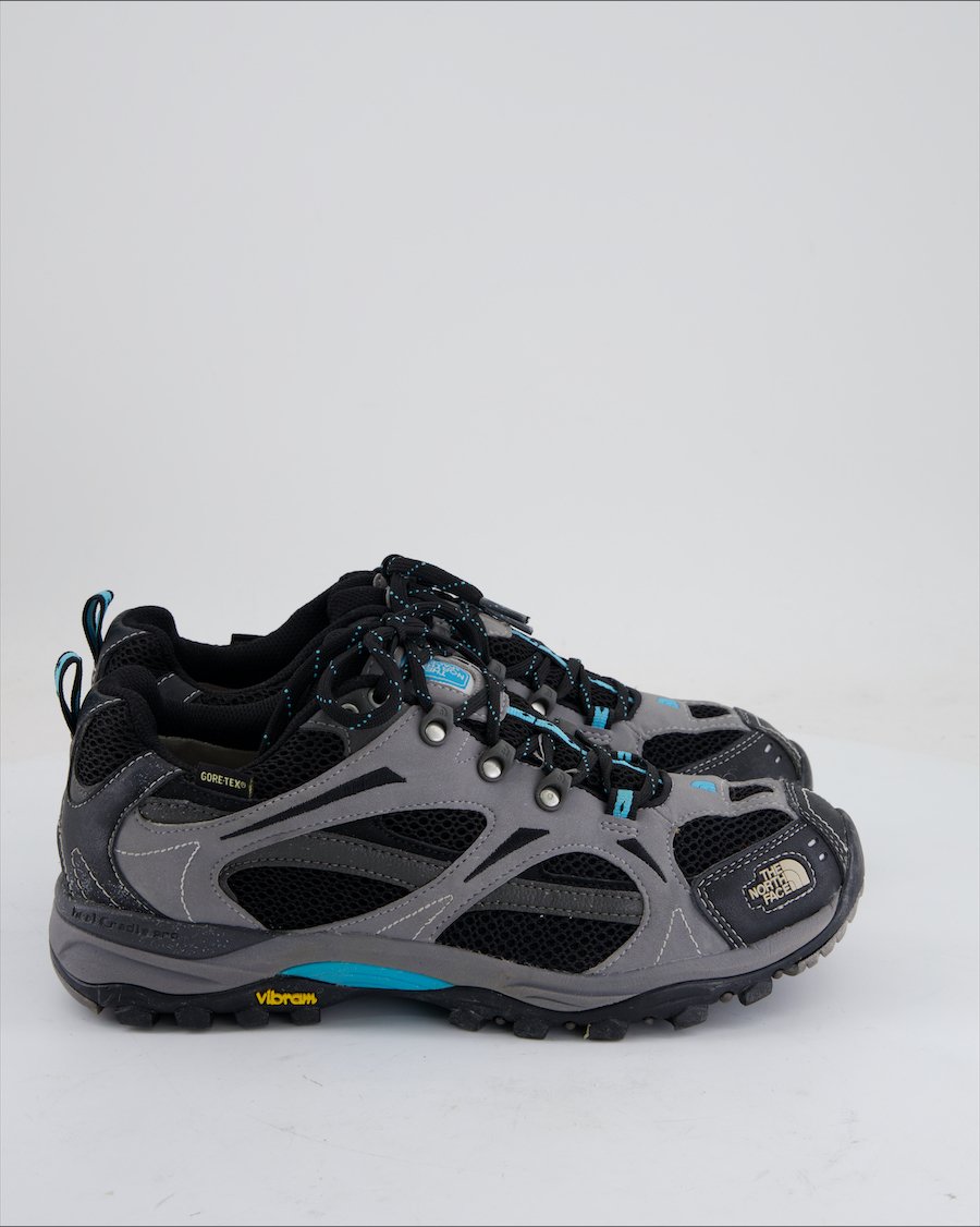 The North Face Trainers Leather Black EU 40.5