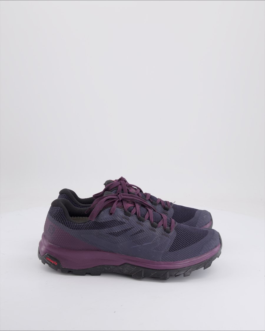 Salomon Trainers Cloth Purple EU 39.5