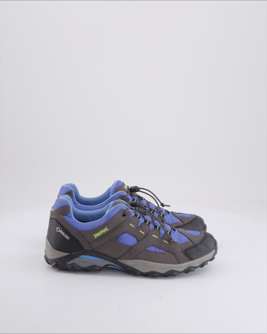 Meindl Trainers Suede Brown EU 38