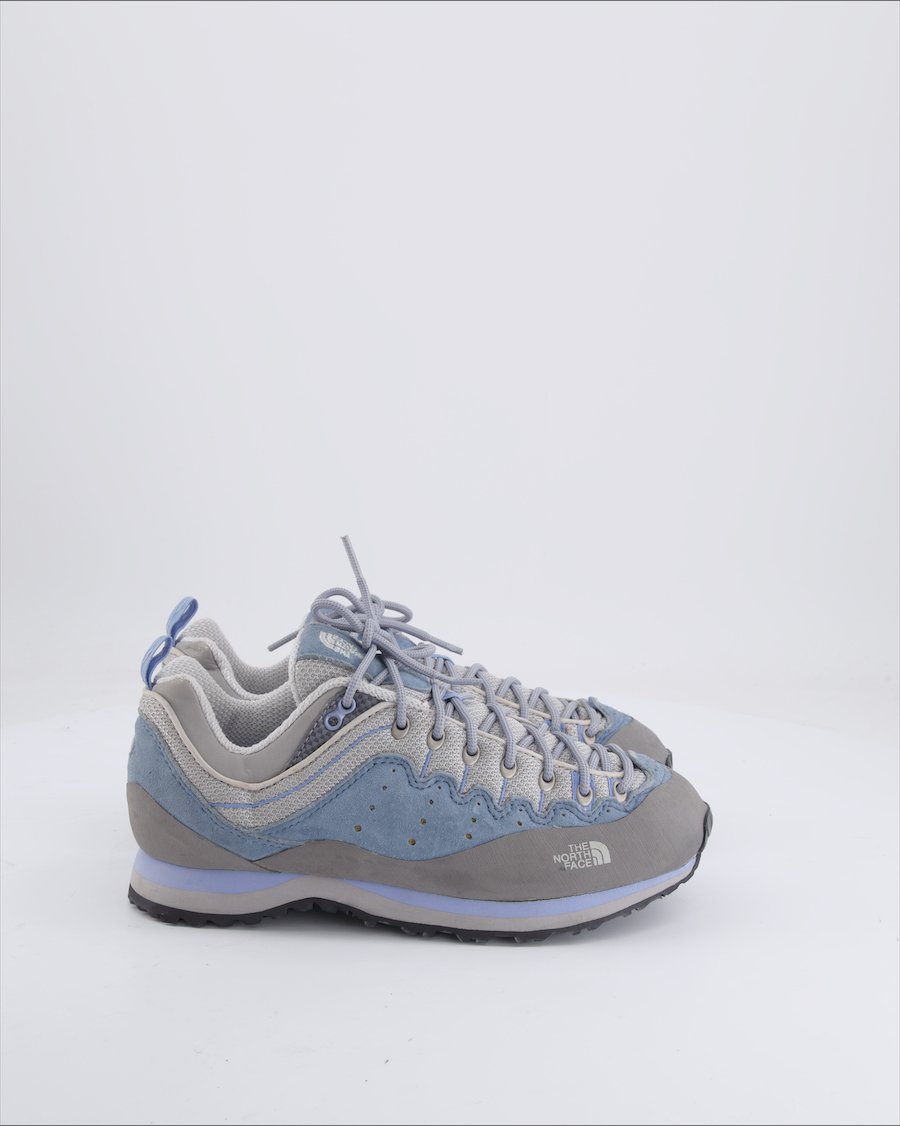 The North Face Trainers Suede Blue EU 38