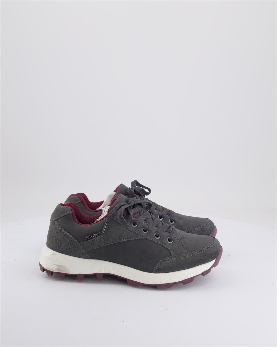 Crane Trainers Cloth Anthracite EU 38