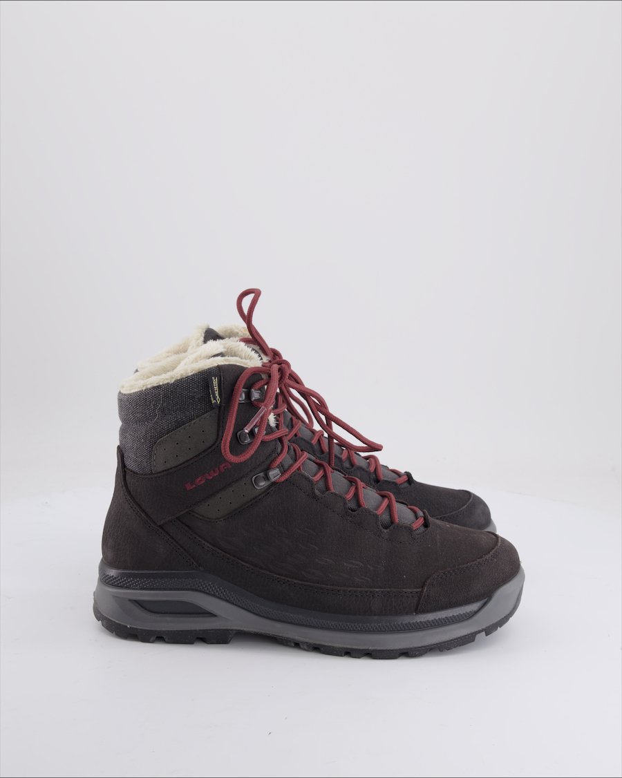 Lowa Ankle Boots Suede Brown EU 39