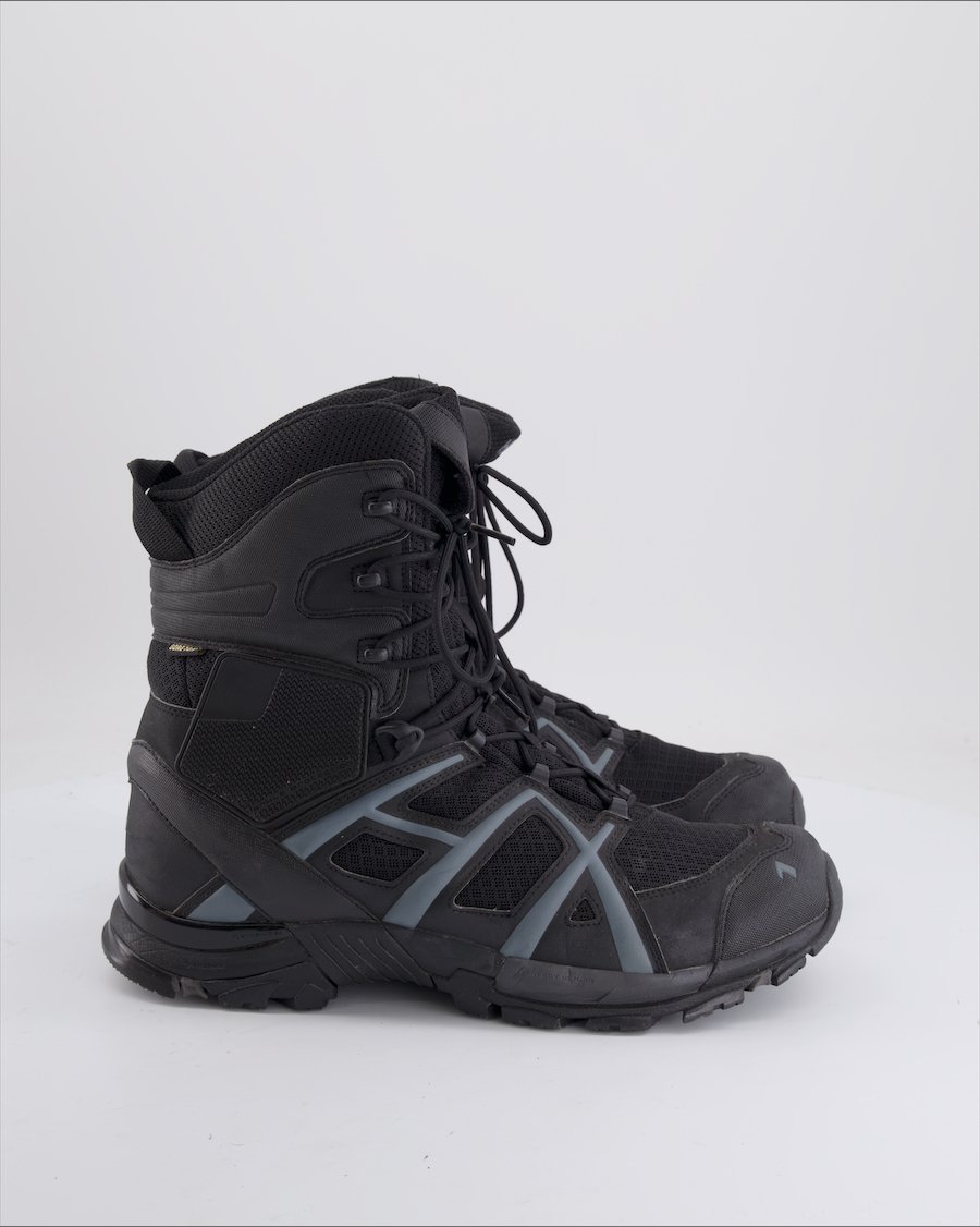 Haix Ankle Boots Leather Black EU 43