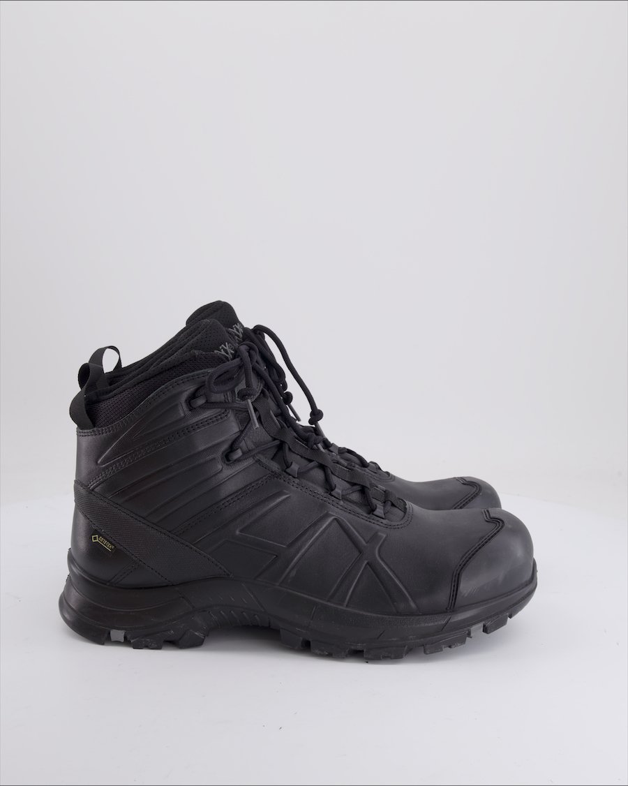 Haix Ankle Boots Leather Black  EU 43