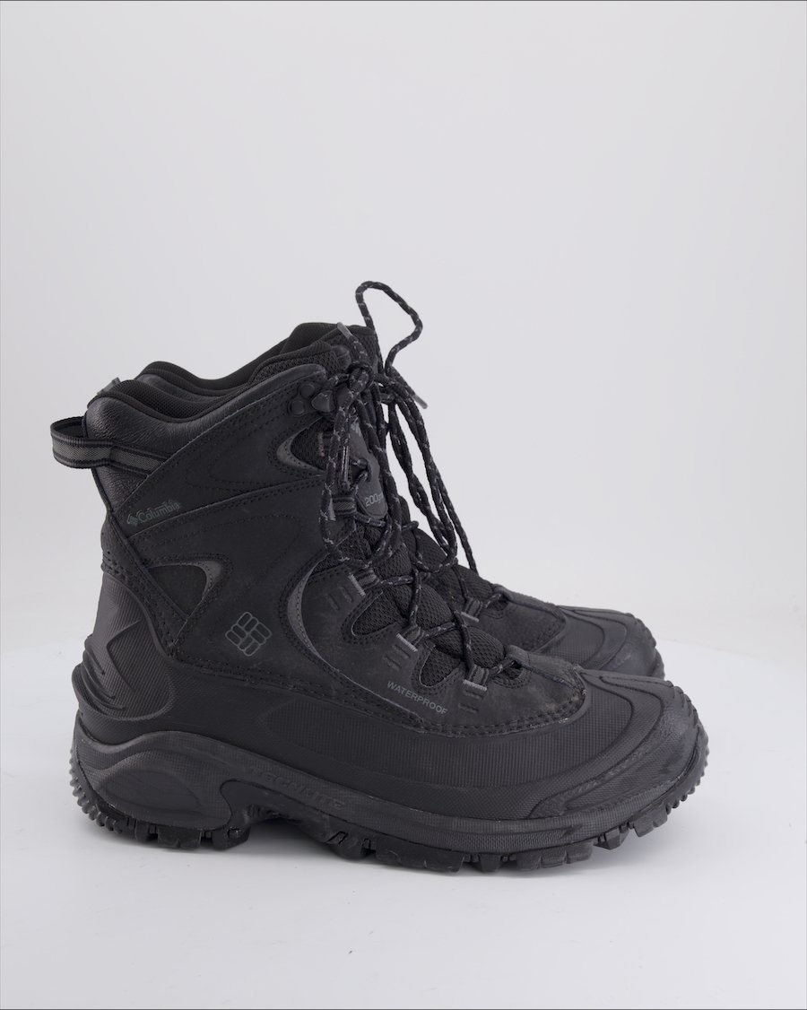 Columbia Ankle Boots Leather Black EU 43