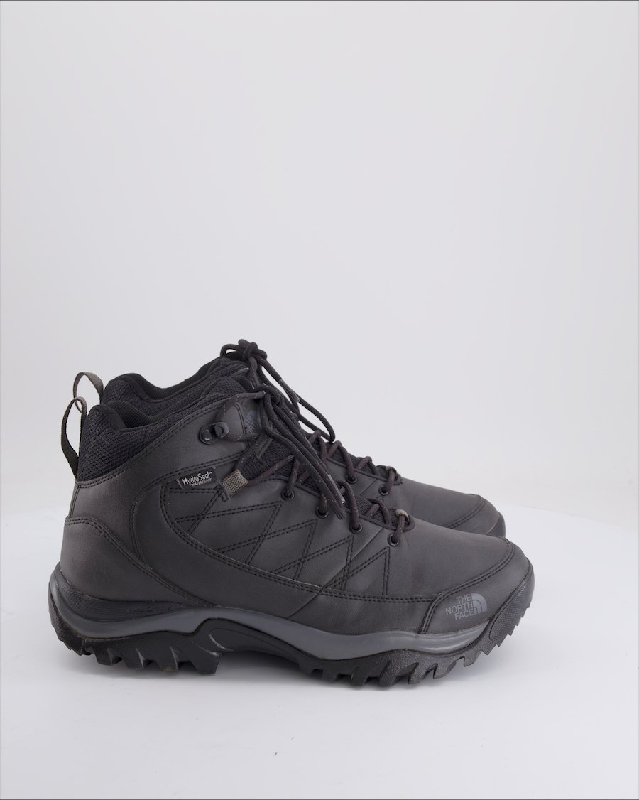 The North Face Ankle Boots Leather Black EU 42.5