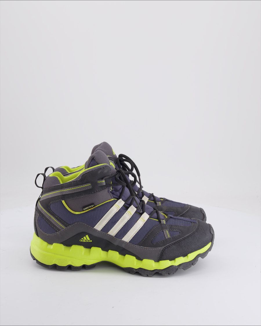 Adidas  Ankle Boots Cloth Blue EU 40
