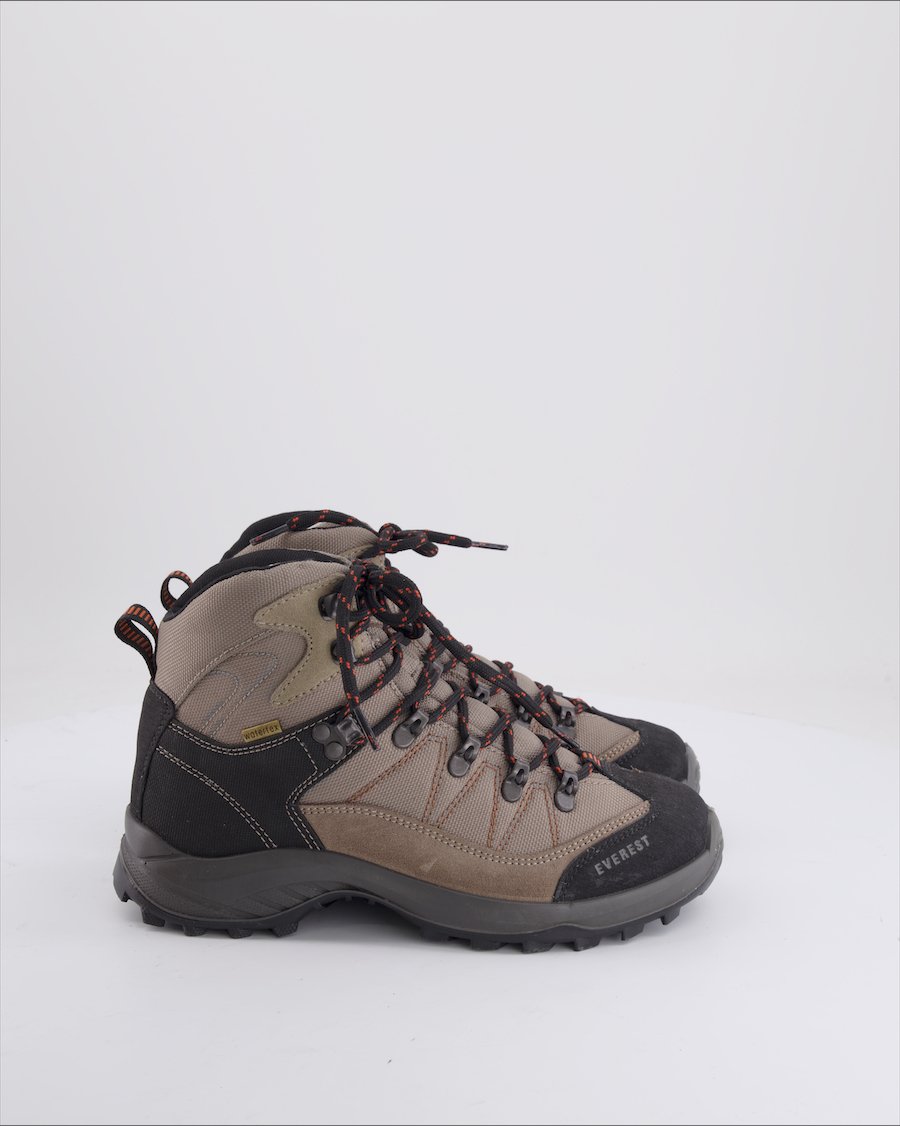 Everest Ankle Boot Cloth Brown EU 38