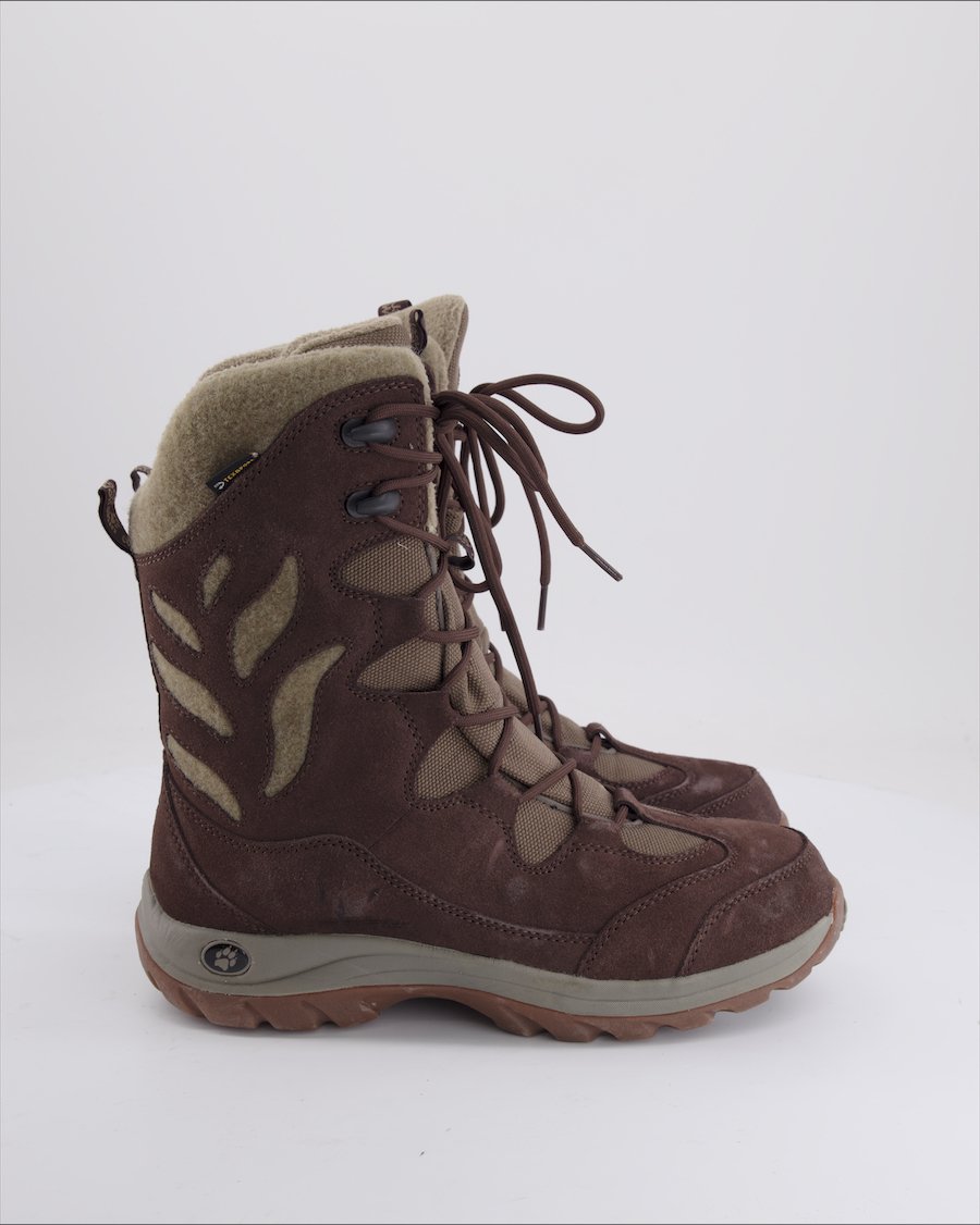 Jack Wolfskin  Boots Suede Brown  EU 40