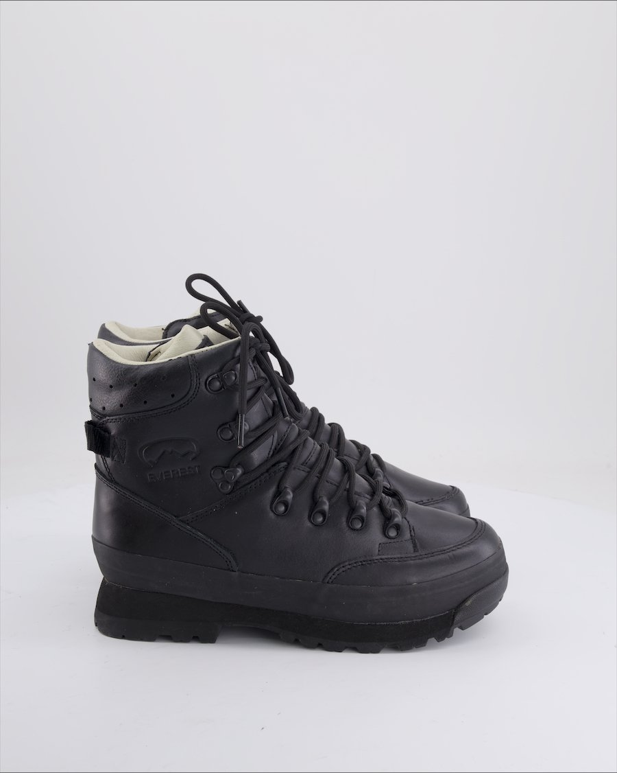 Everest Ankle Boot Leather Black EU 39