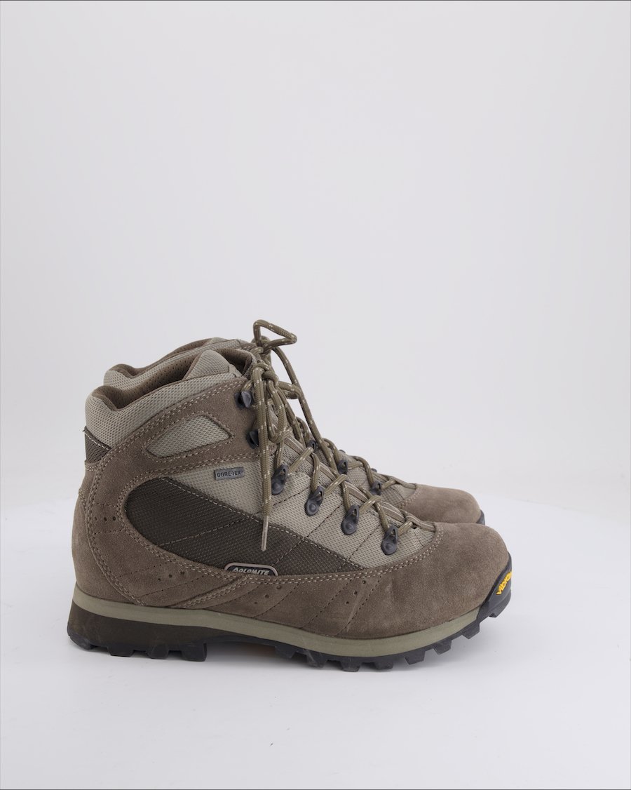 Dolomite Ankle Boots Suede Brown EU 40
