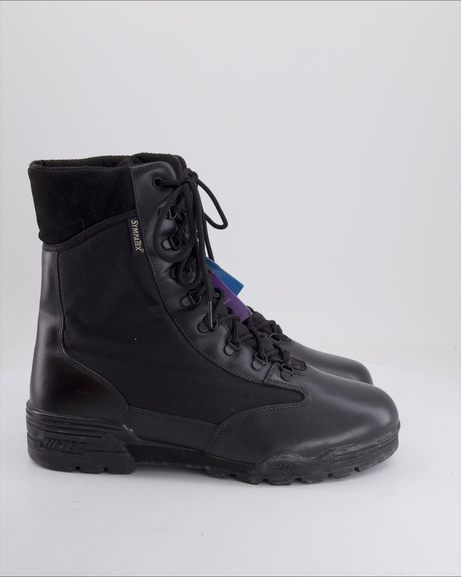Hi Tec Boots Leather Black EU 47
