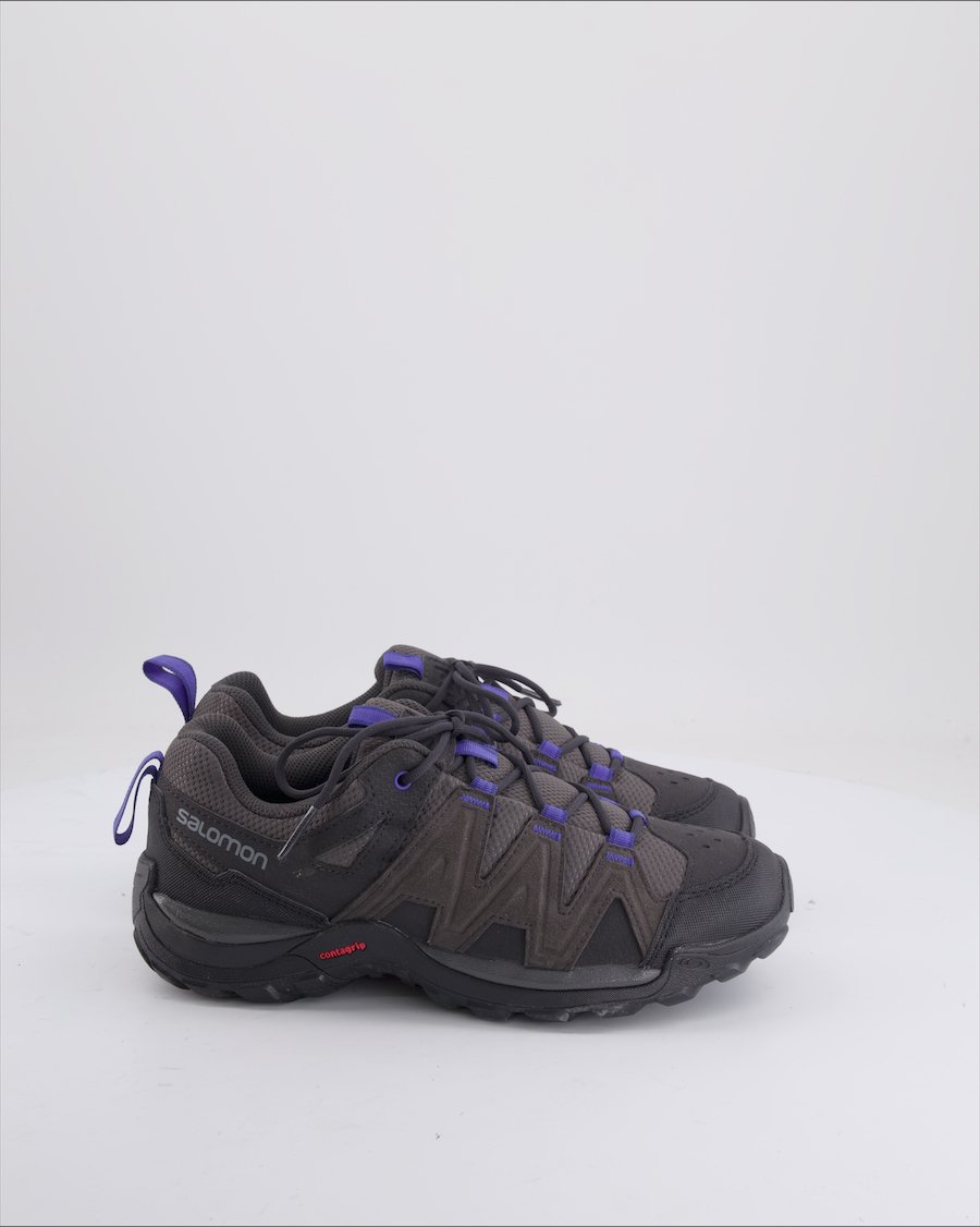 Salomon Trainers Cloth Anthracite EU 40